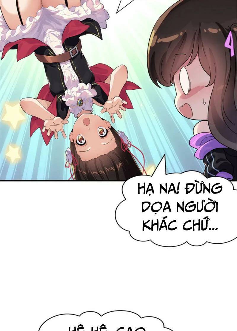 bạn gái virus của tôi chapter 412 27