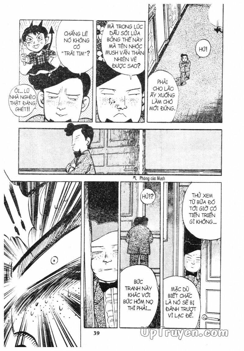 mush (họa sĩ thiên tài) chapter 7 41