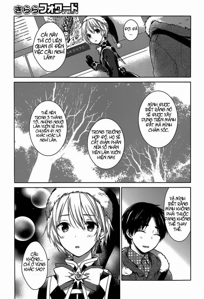 chuyện tình nhẹ nhàng và ngọt ngào chapter 16 7