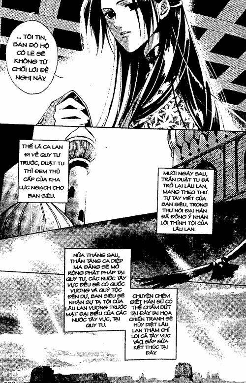 lâu lan y mộng chapter 4 15