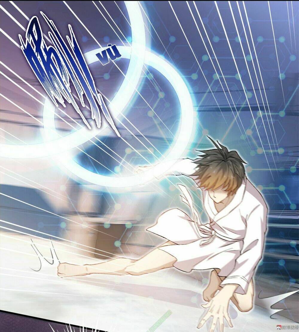 xuyên không vào thế giới nữ cường chapter 2 9