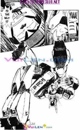 cảnh sát cơ động chapter 4 19