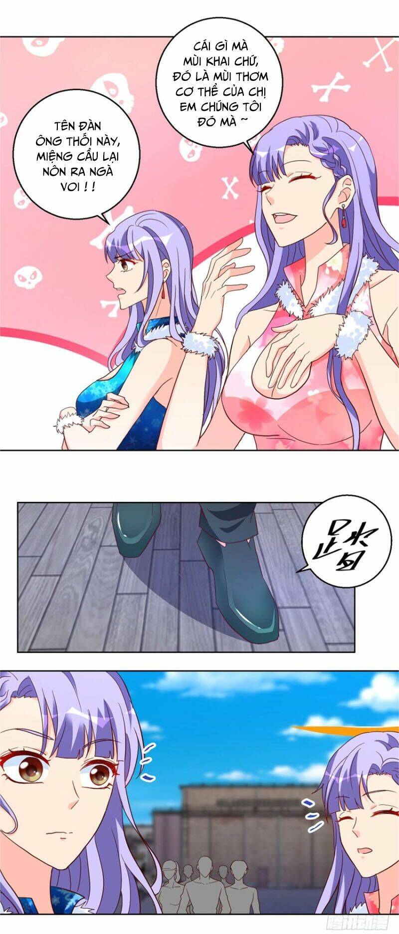 vú em là cổ tiên chapter 88 10