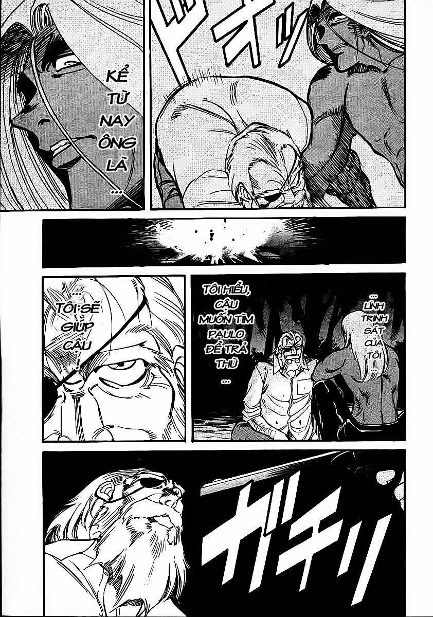 red living on the edge - người da đỏ lang thang chapter 32 14