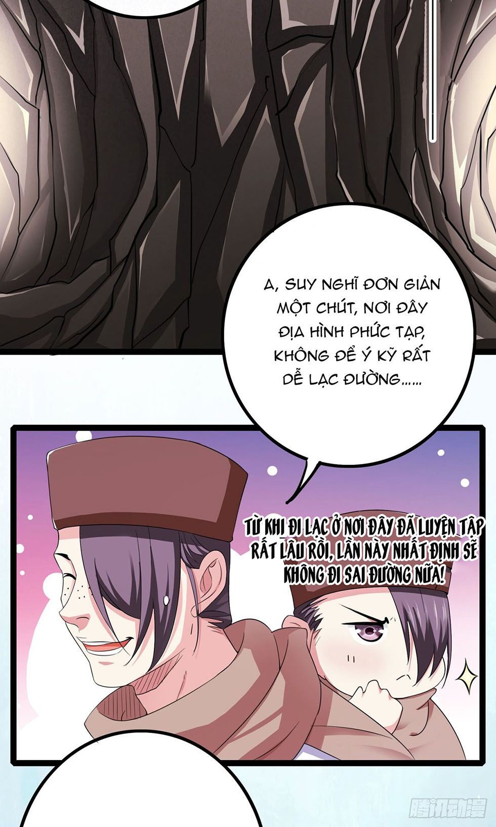 hoàng hậu của trẫm là võ lâm minh chủ chapter 39 6