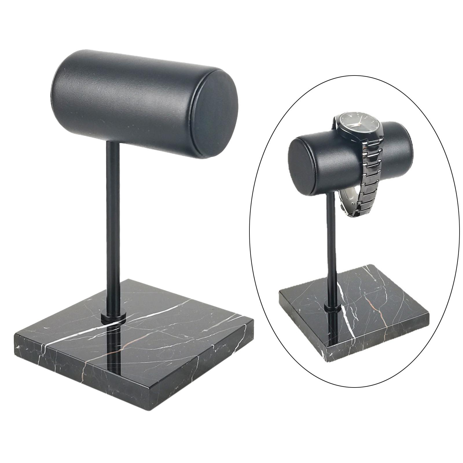 Jewelry Display Stand for Watch Bracelest Marble Base