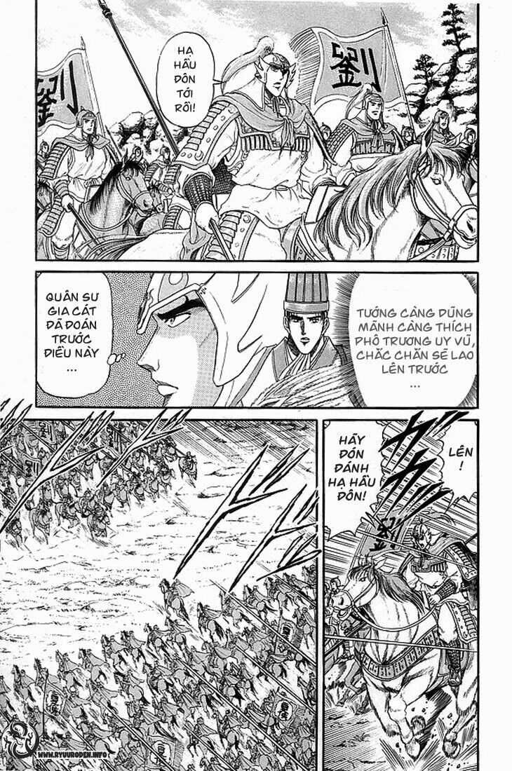 chú bé rồng - ryuuroden chapter 8 9