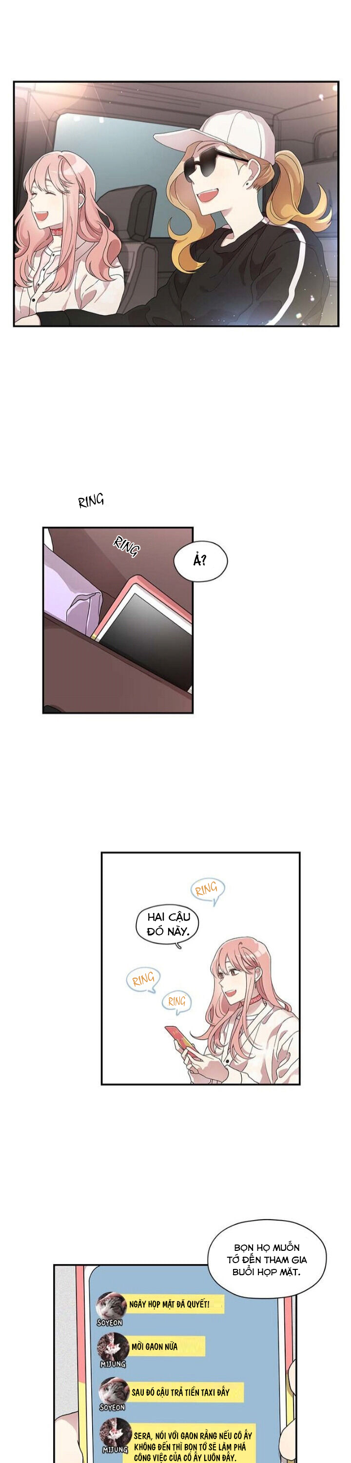 thanh xuân lầm lỡ chapter 28 13