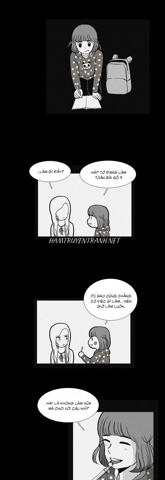 thế giới con gái chapter 31 12