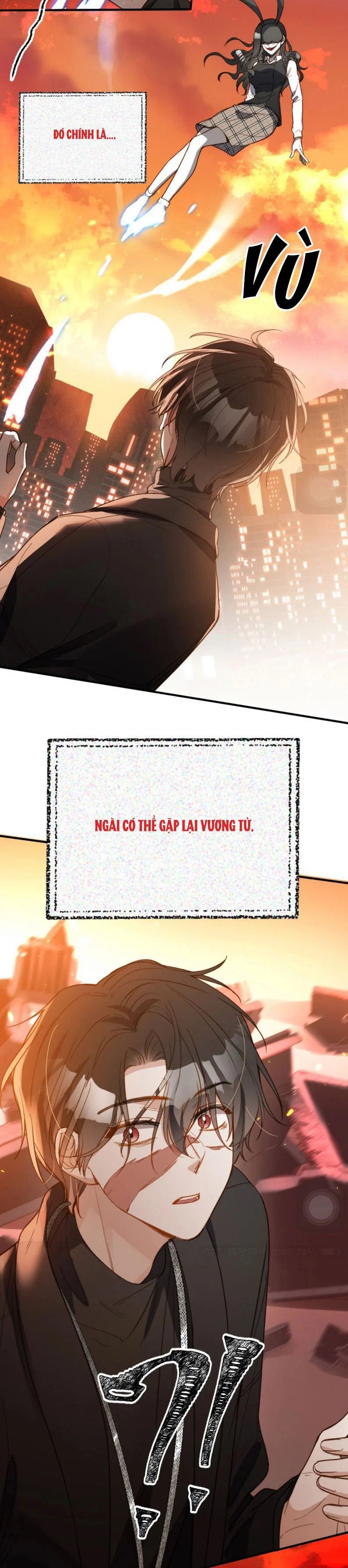 nụ hôn vực thẳm chapter 97 14