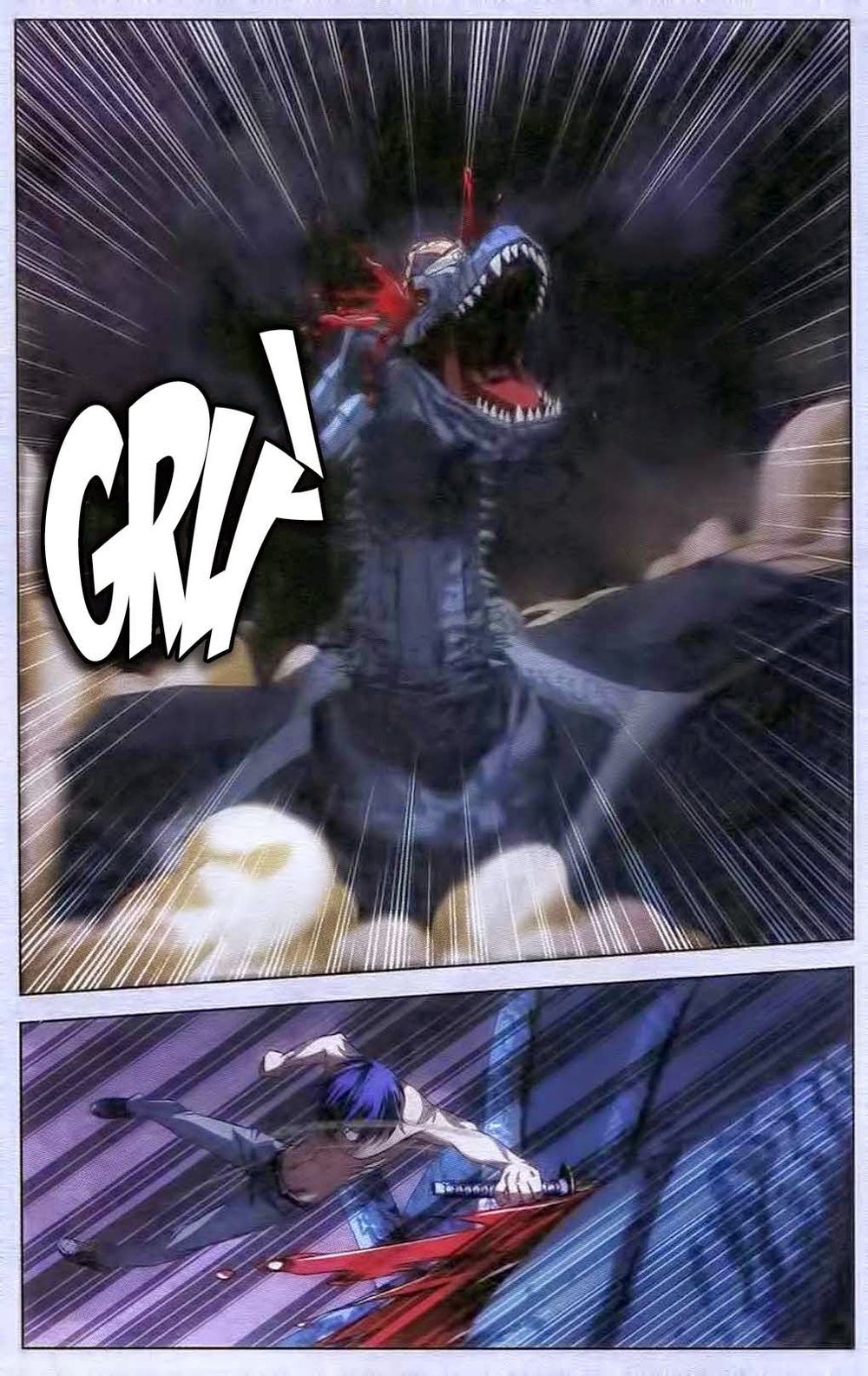 long tộc 2 chapter 52 3