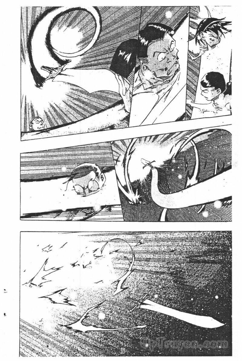 giang hồ bá đạo ký chapter 29 5