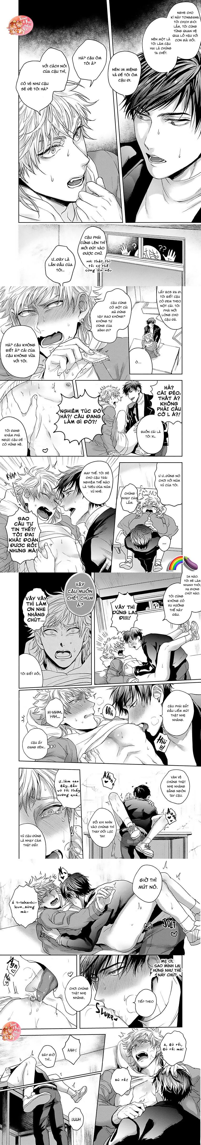 oneshot bl từ nhiều tác giả - mlèo dịch chapter 28 5