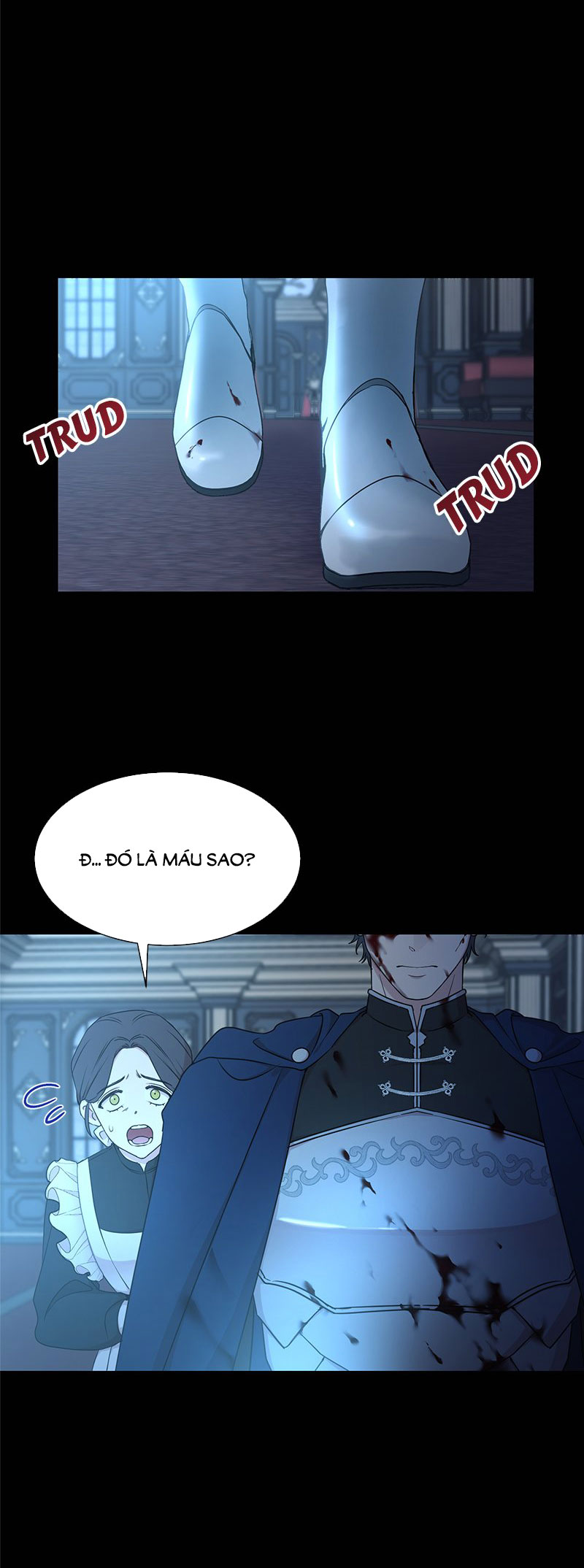 tôi chán nản vì người chồng thứ 2 còn "khỏe" hơn chồng cũ chapter 2.1 6