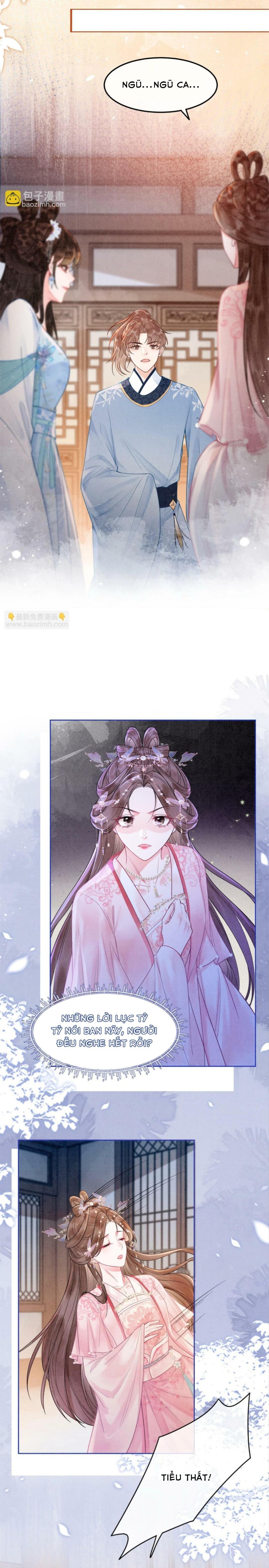 sau khi nàng bị đánh chết các ca ca hối hận rồi !! chapter 10 10