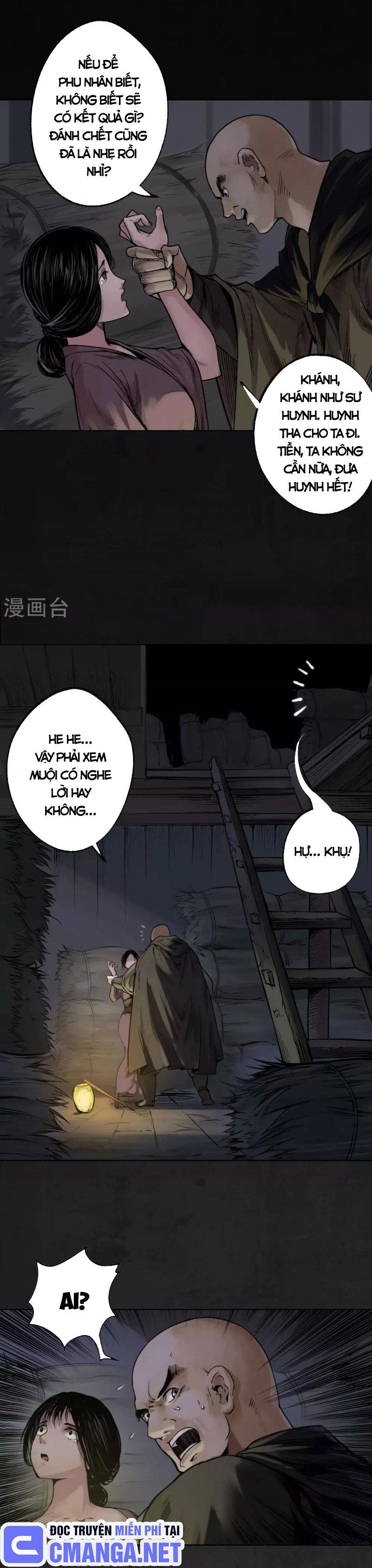 Tạng Phong Hành chapter 93 4