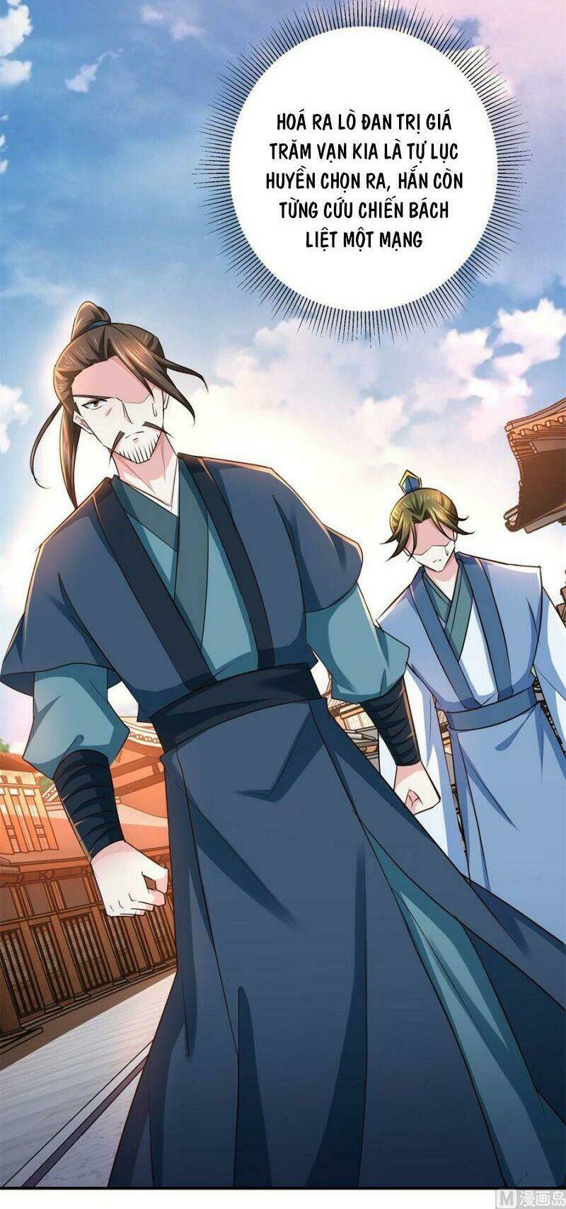 cửu dương đế tôn chapter 190 8
