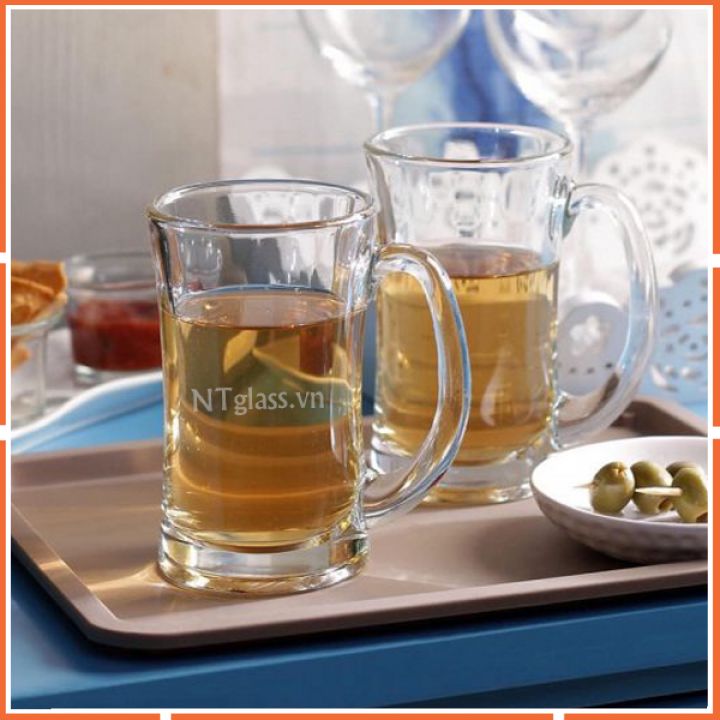 Ly uống bia cao cấp 320ml-P00740