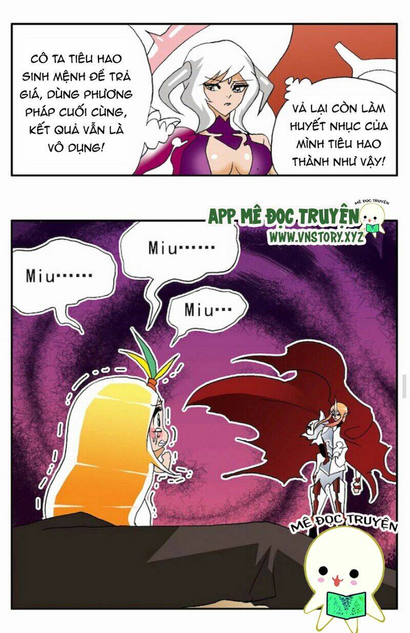 nhà có siêu dễ thương chapter 43 14