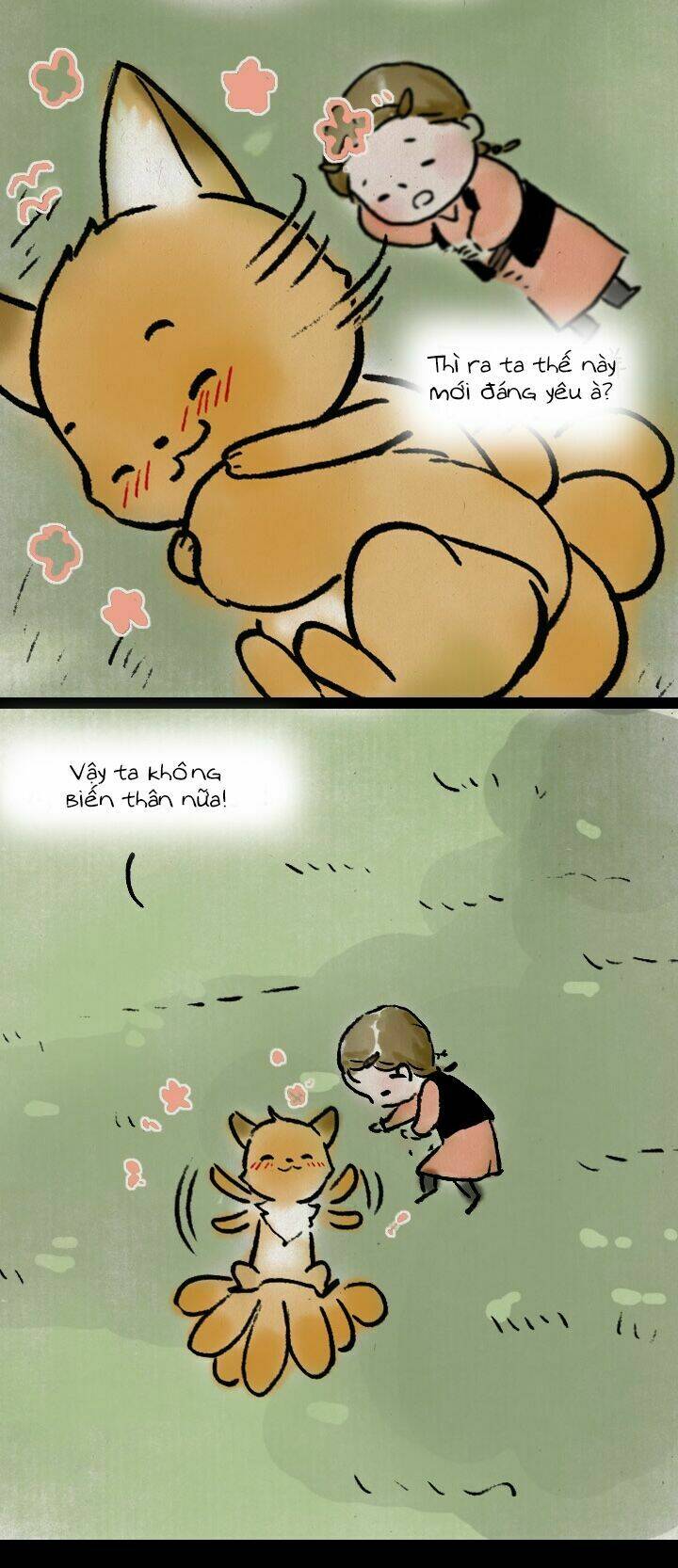 nhất thiền tiểu hòa thượng chapter 80 15