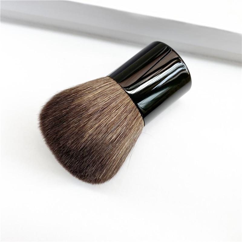 Retractable Kabuki / Petit Pinceau Kabuki/Môi Trang Điểm-Đủ Tiêu Chuẩn Trên-Đi Bột Nền Mỹ Phẩm Làm Đẹp dụng Cụ
