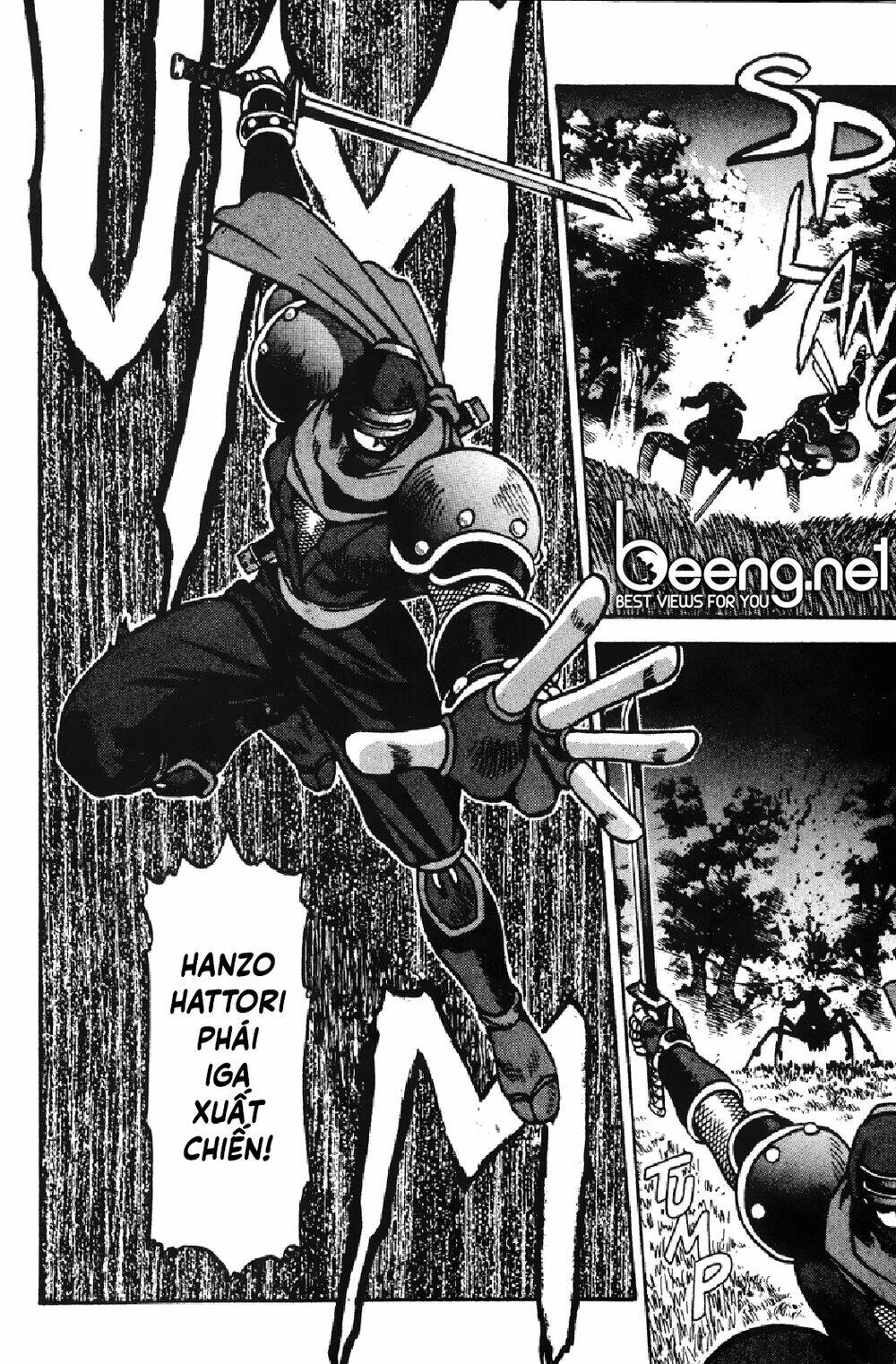 khí phách võ sĩ đạo chapter 2 30