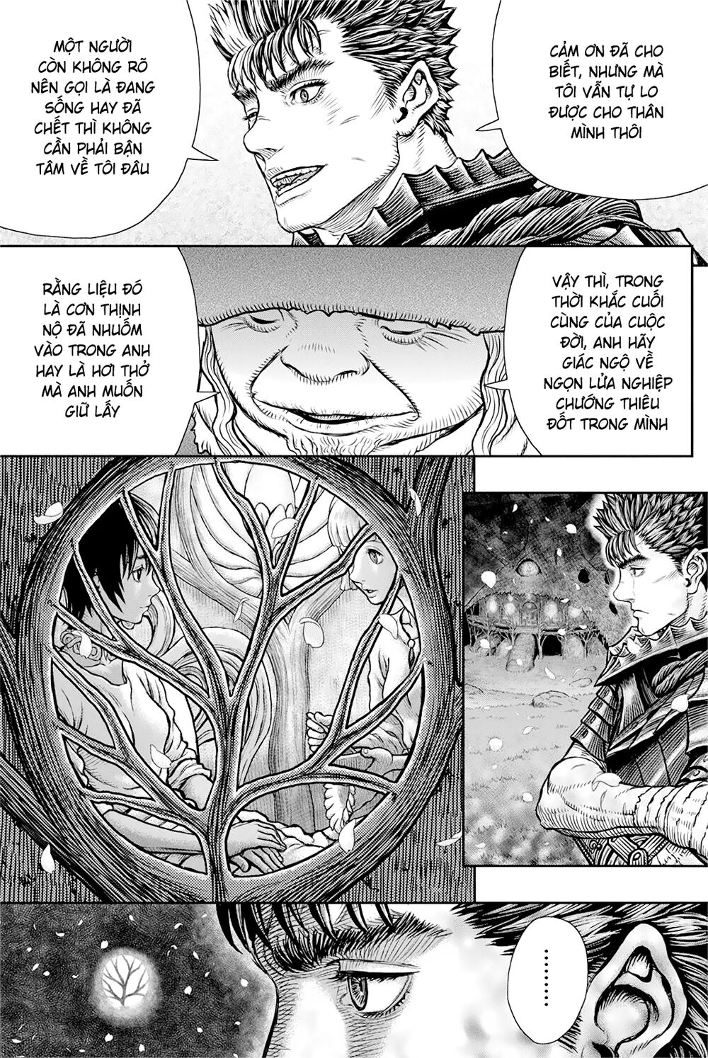kiếm sĩ đen chapter 363 15