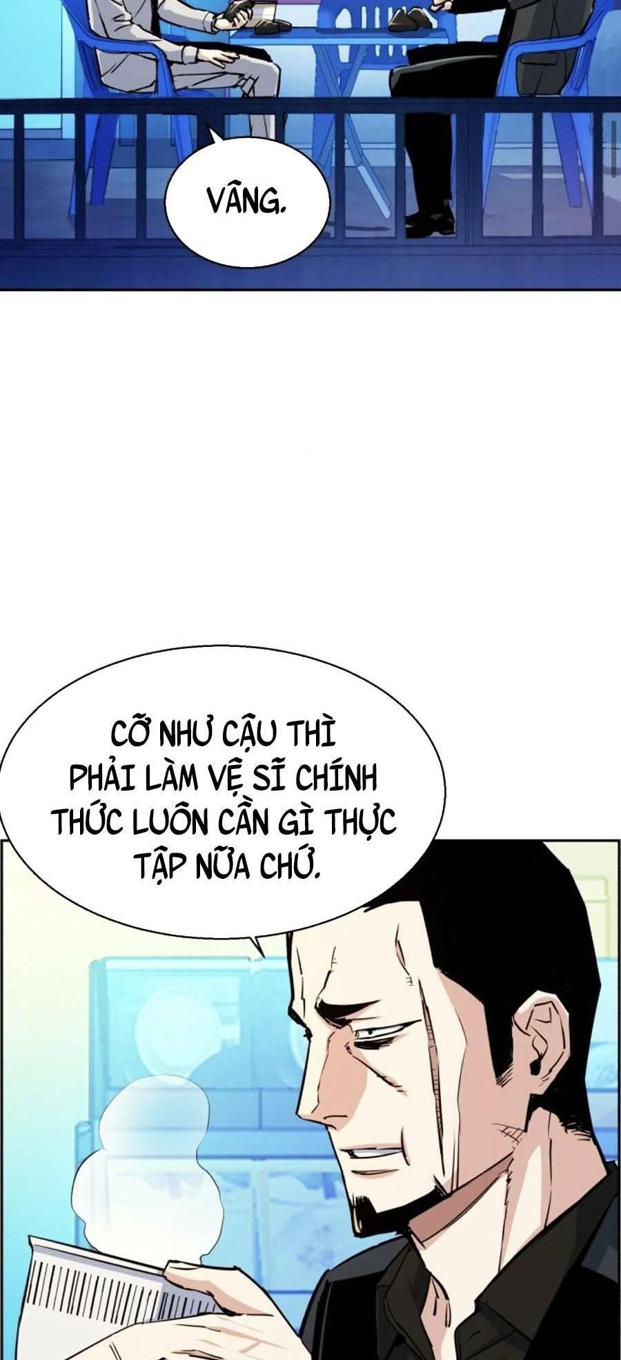 bạn học tôi là lính đánh thuê chapter 78 60