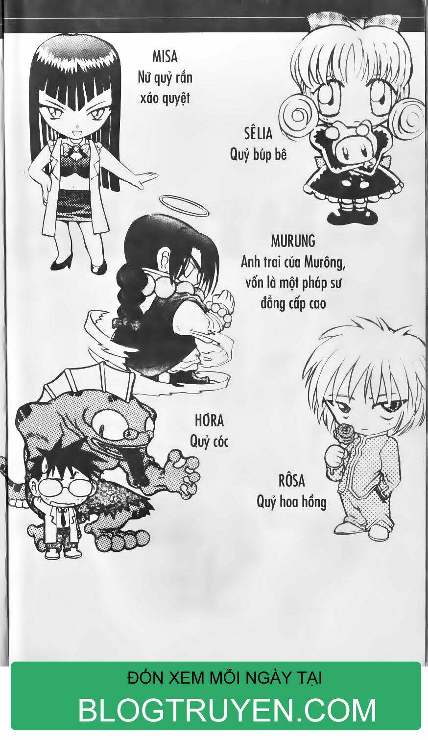 shin gumiho - hội pháp sư chapter 1.1 5