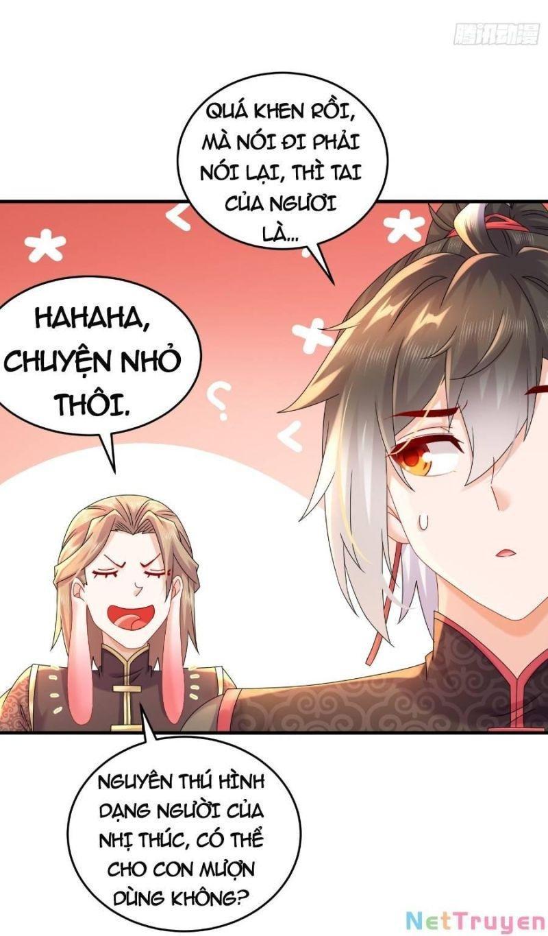 tuyệt sắc đạo lữ đều nói ngô hoàng có thể chất vô địch chapter 21 13