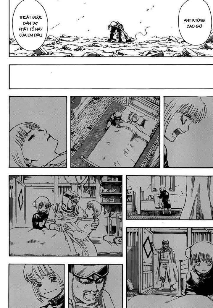 gintama - linh hồn bạc chapter 589 15