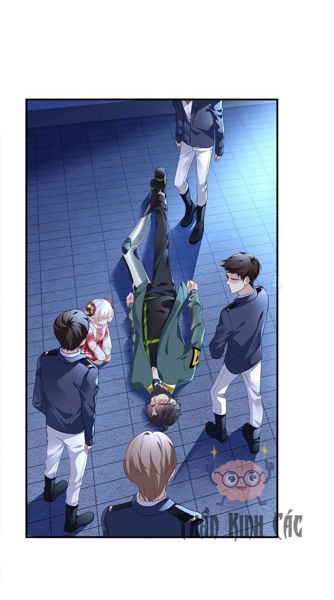 kiểm soát tuyệt đối chapter 1 38