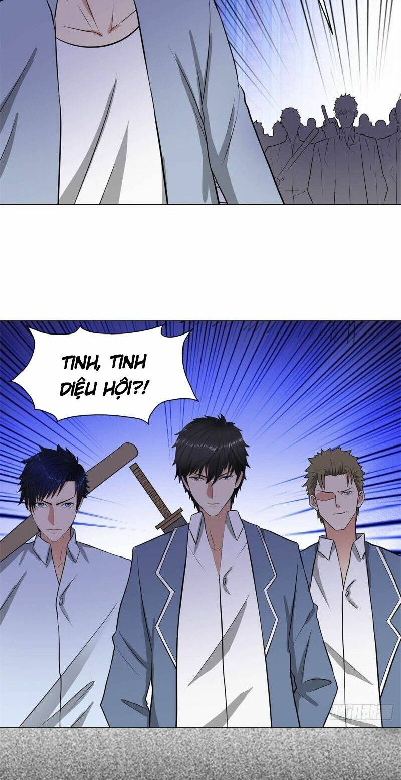 học viện cao thủ chapter 257 9