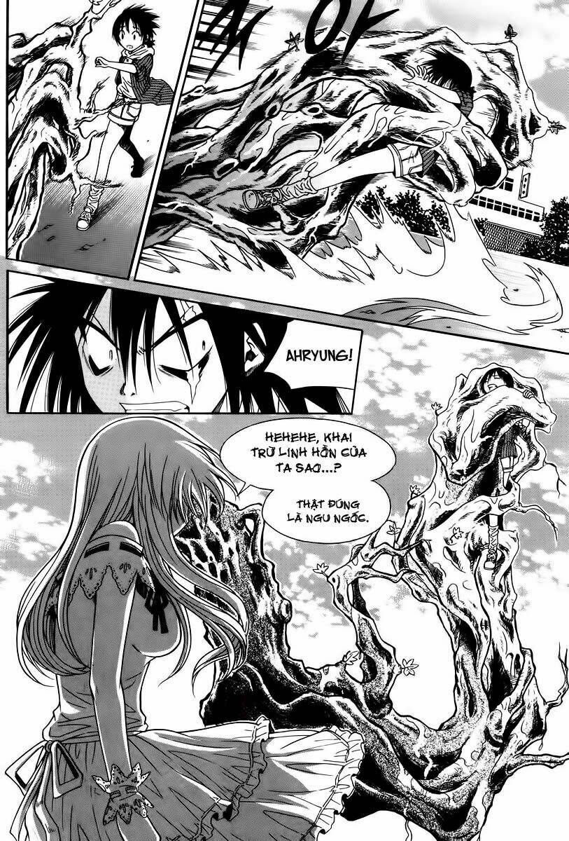 gwisin byeolgok - bí kíp của quỷ chapter 28 18