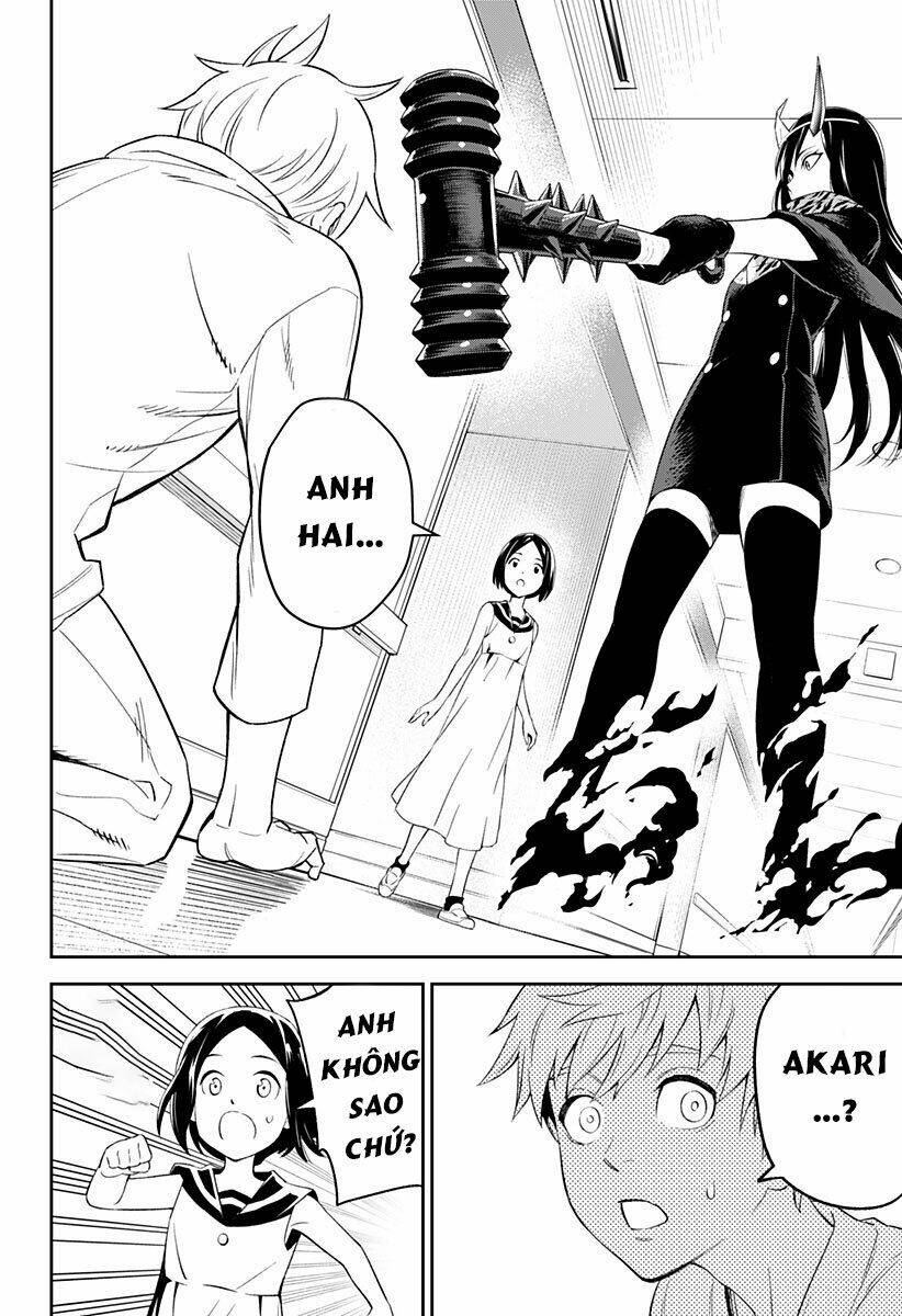 tiêu diệt dị nghị trong xã hội loài người chapter 1 39