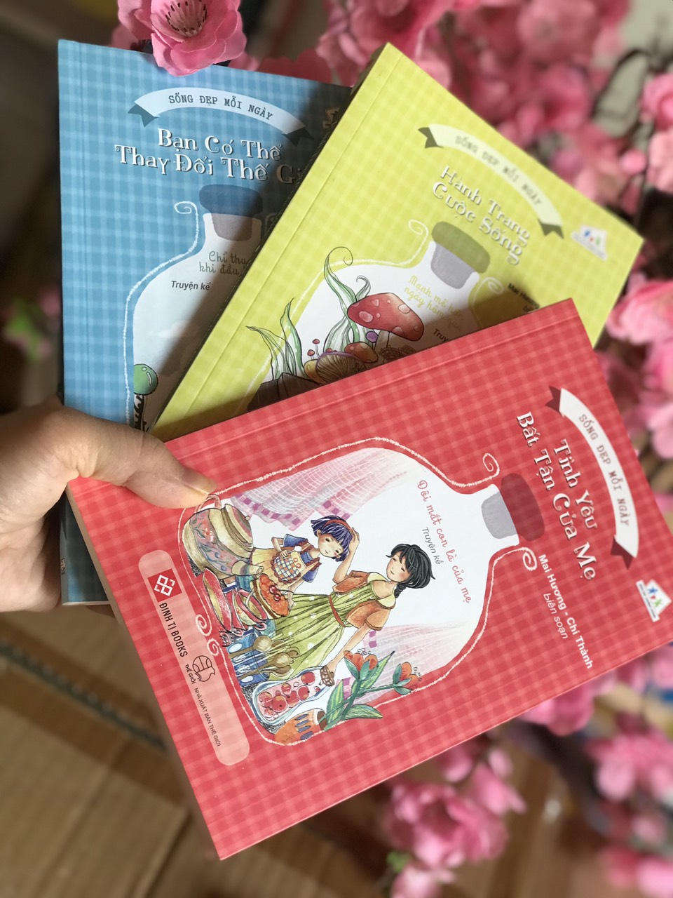 Sống Đẹp Mỗi Ngày - Bài Học Vô Giá - Cây Nào Quả Đó