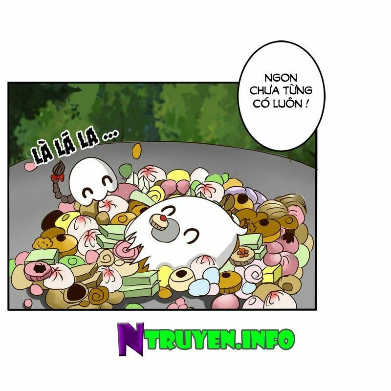 thông linh phi chapter 36 5