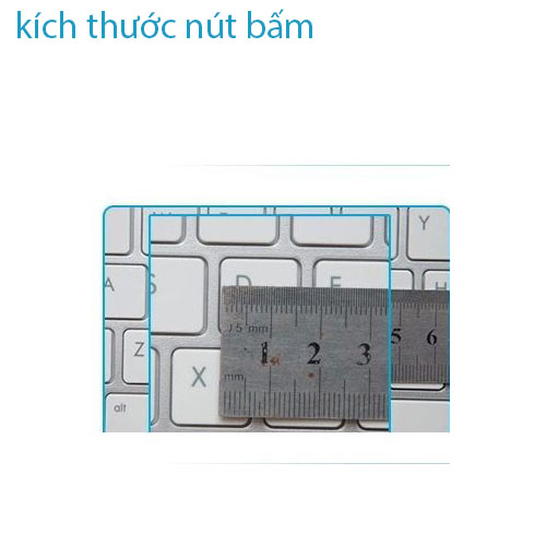 Bàn Phím Bluetooth Ldk.ai Air - Hàng Chính Hãng