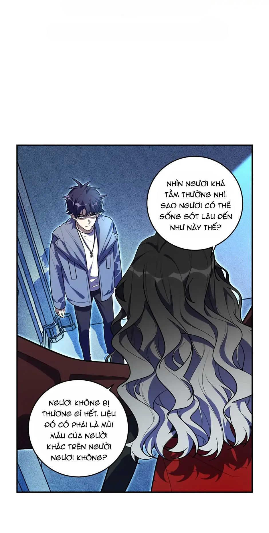 [16+] killing my love chapter 103.1 12