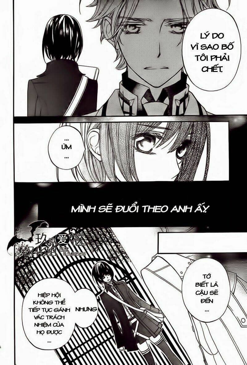 hiệp sĩ vampire chapter 86 11