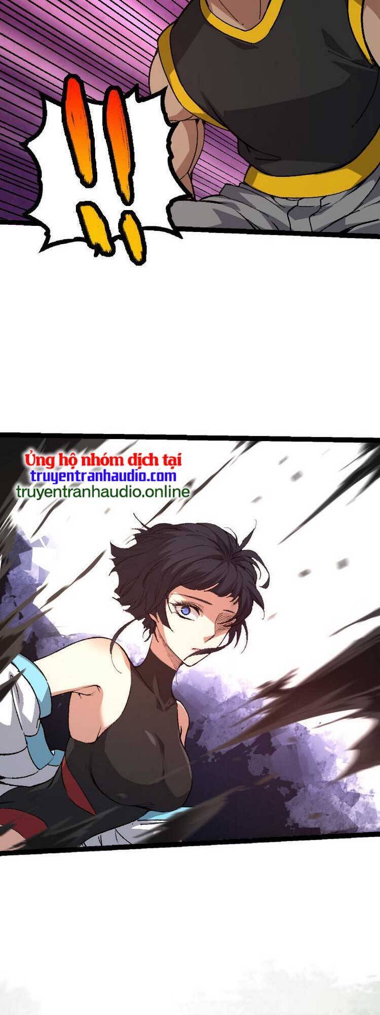 chuyển sinh thành liễu đột biến chapter 47 18