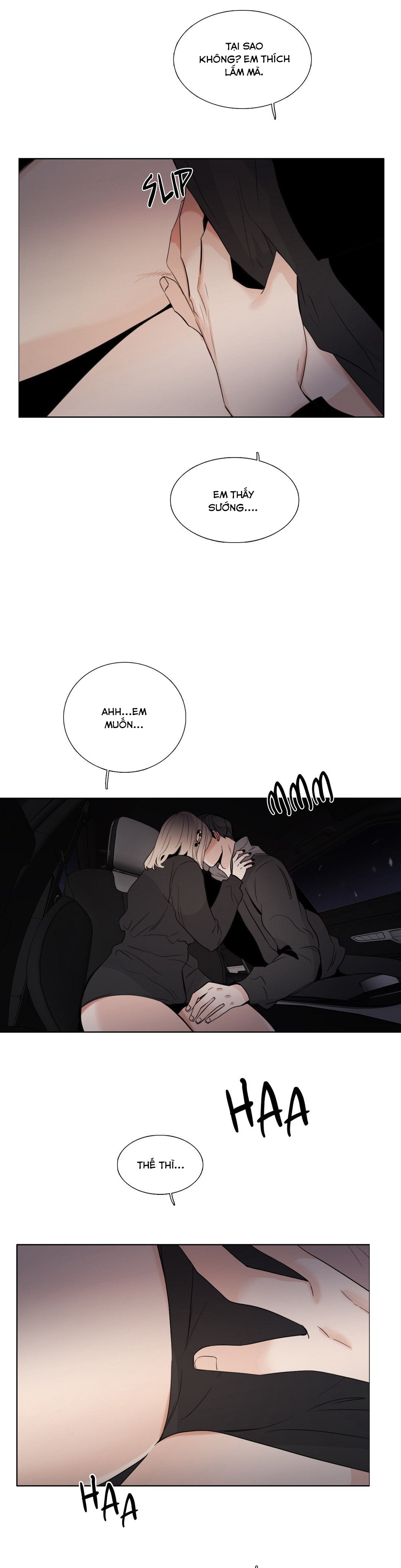 nói với anh chapter 124 3