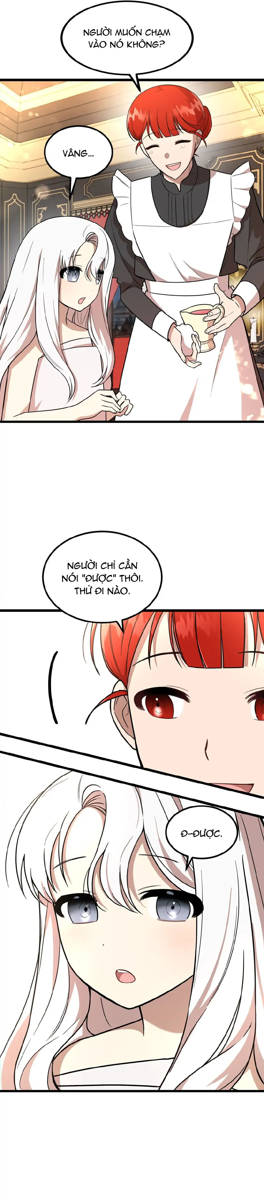 anh trai nguy hiểm của công chúa chapter 5.1 7