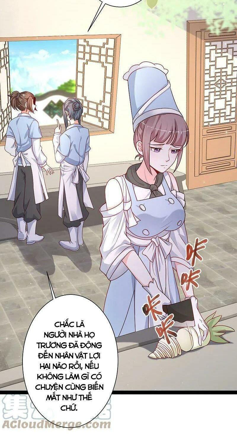 tối cường vận đào hoa chapter 261 6