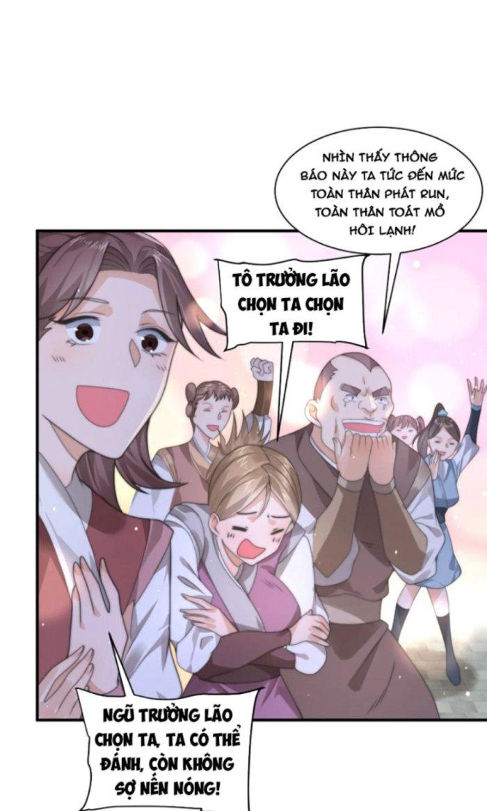 mỗi nữ đồ đệ đều muốn giết ta chapter 36 28