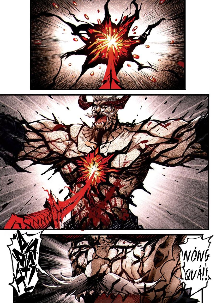 hành trình hậu tận thế chapter 19 3