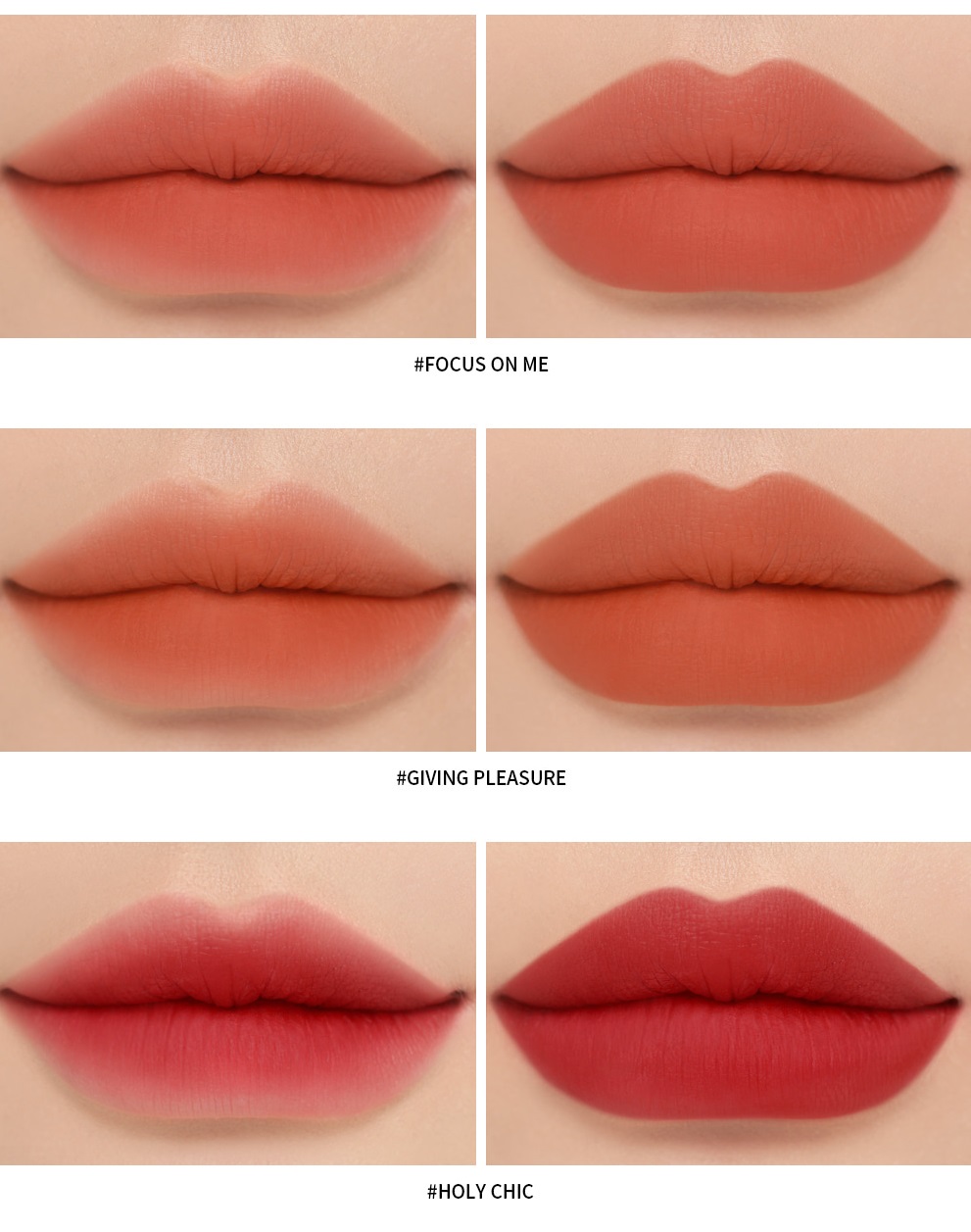 Son Thỏi 3CE SOFT MATTE LIPSTICK Mịn Mượt, Nhẹ Môi, Bám Màu Tốt 4.6G