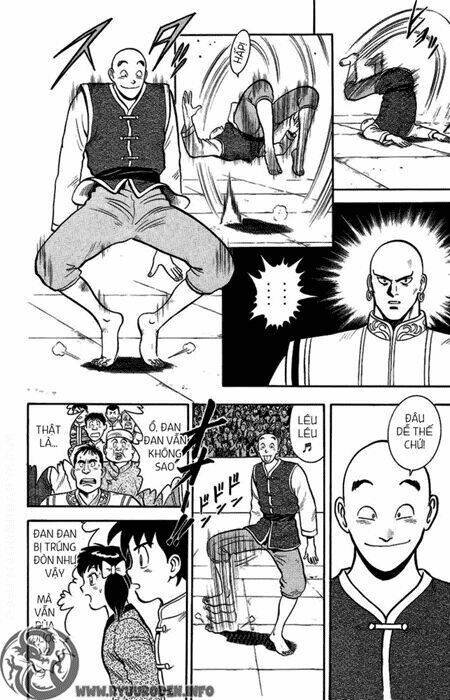 hoàng phi hồng phần 1 chapter 30 10