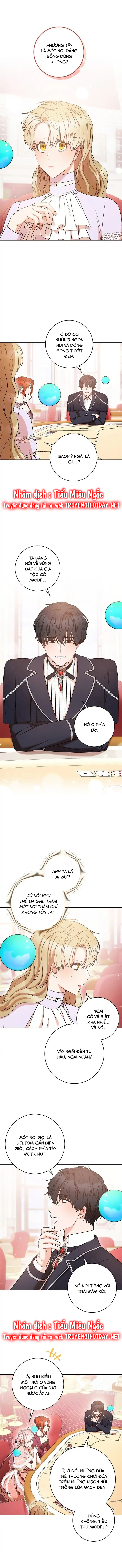 tiểu thư của những lá bài chapter 27 2