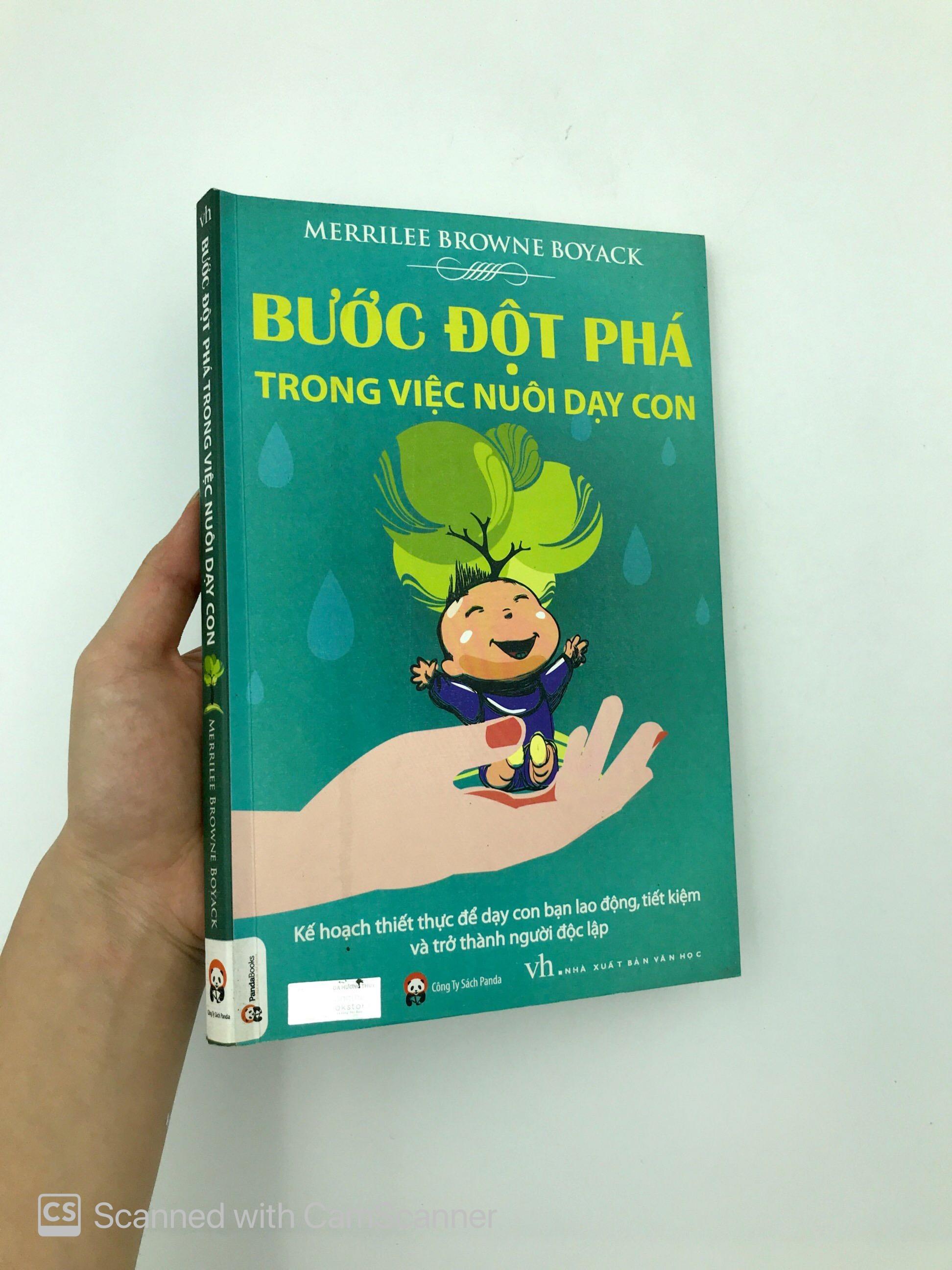 Bước Đột Phá Trong Việc Nuôi Dạy Con